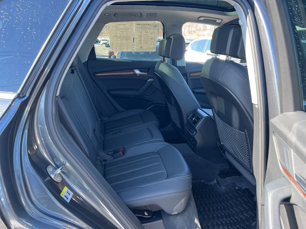 Used 2022 Audi Q5 2.0T Premium Plus w/ Premium Plus Package image 28