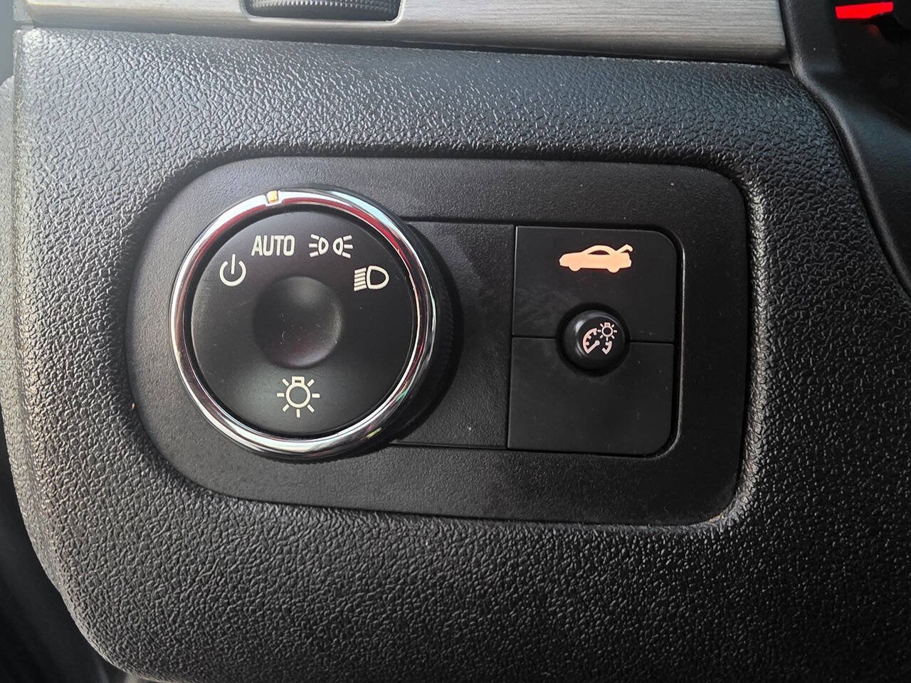 Used 2008 Chevrolet Impala Police FWD image 36