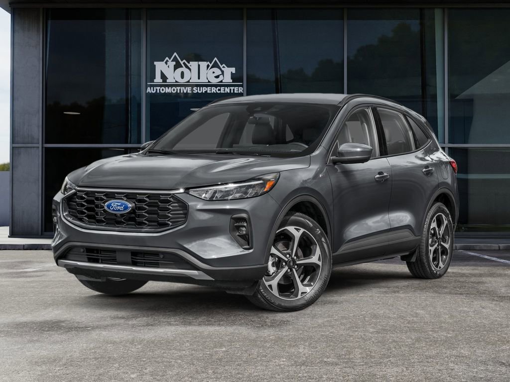 Used 2025 Ford Escape ST-Line Select image 1