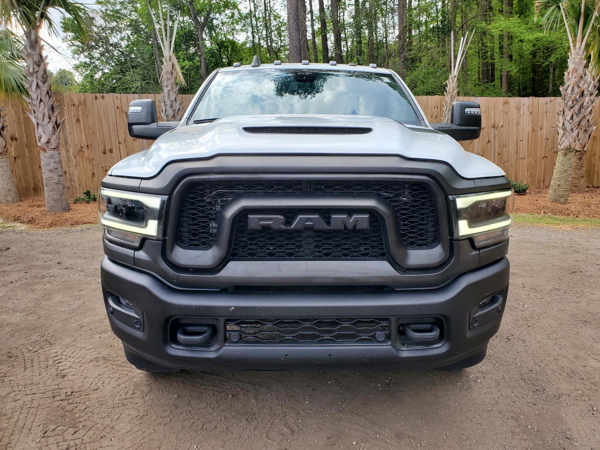 Used 2023 RAM 2500 Rebel w/ Level 1 Equipment Group image 12