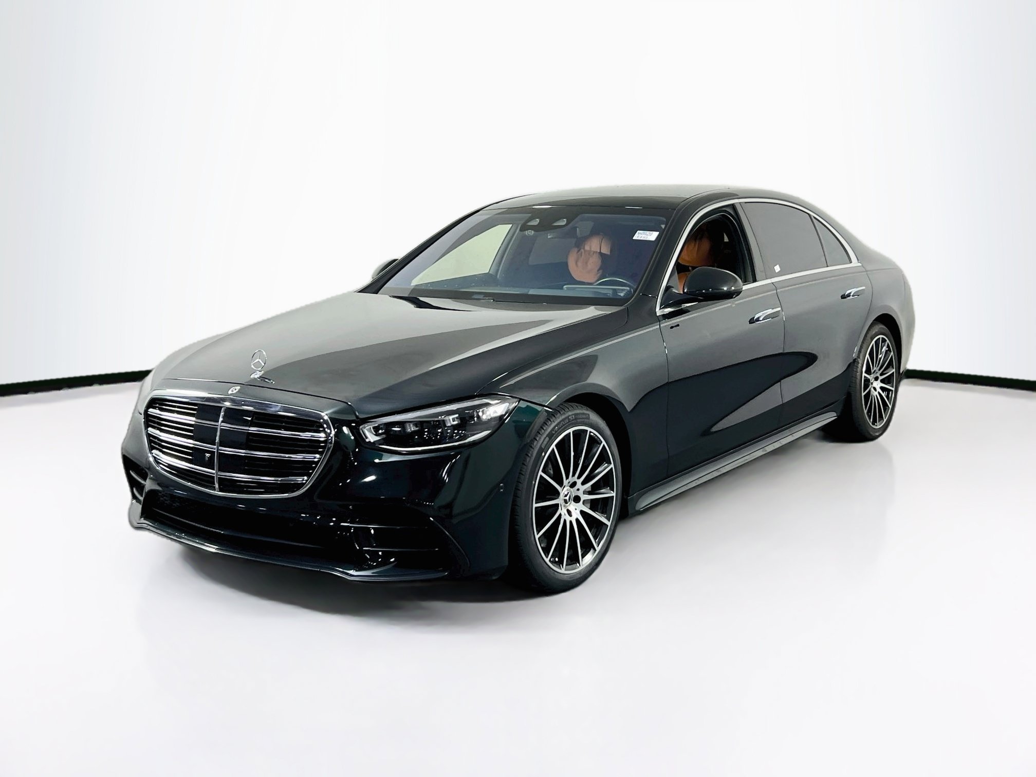 Used 2022 Mercedes-Benz S 500 4MATIC