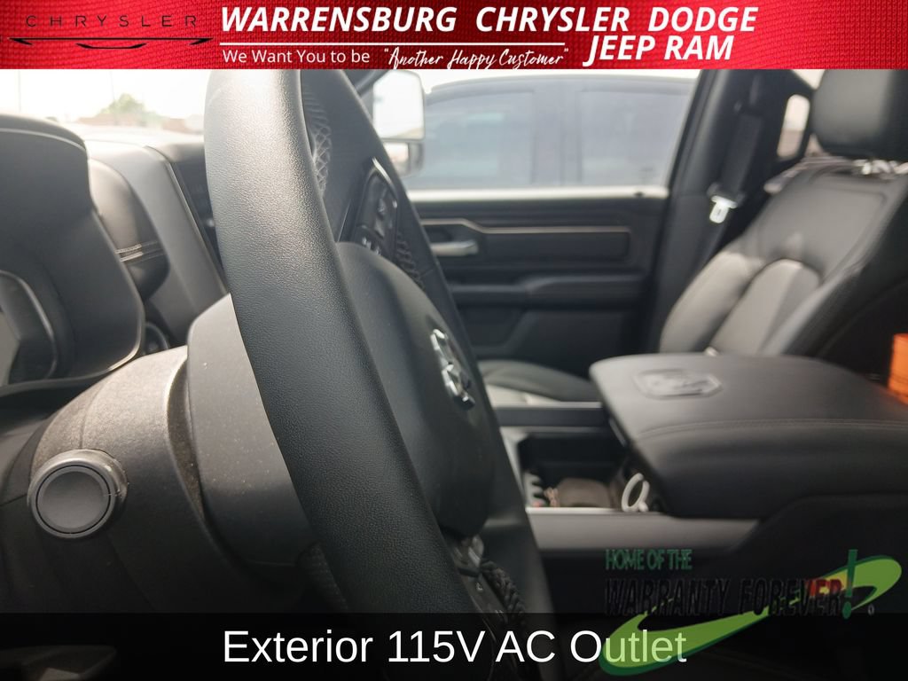 Used 2025 RAM 1500 Rebel w/ Rebel Level 2 Equipment Group AWD/4WD image 10