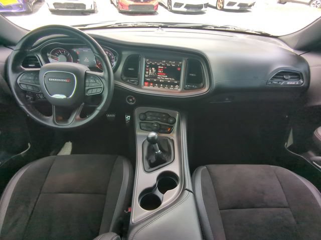 Used 2023 Dodge Challenger R/T Scat Pack w/ Plus Package RWD image 15