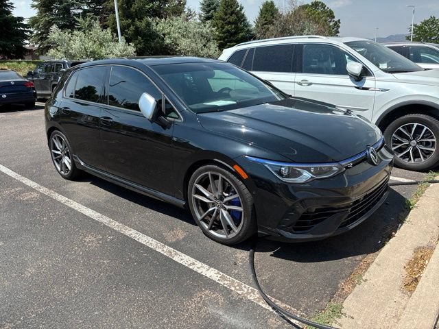 Used 2024 Volkswagen Golf R