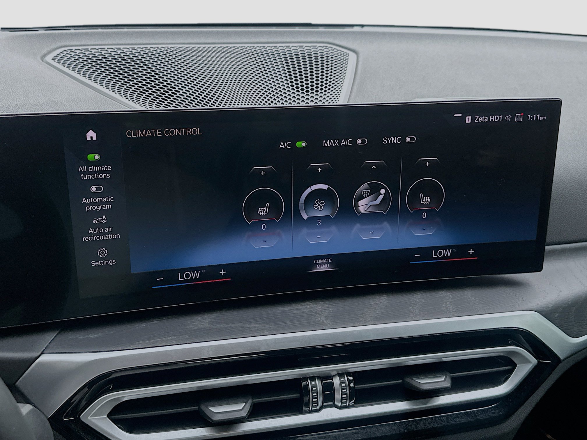 Certified 2024 BMW 330i xDrive 330i xDrive image 13