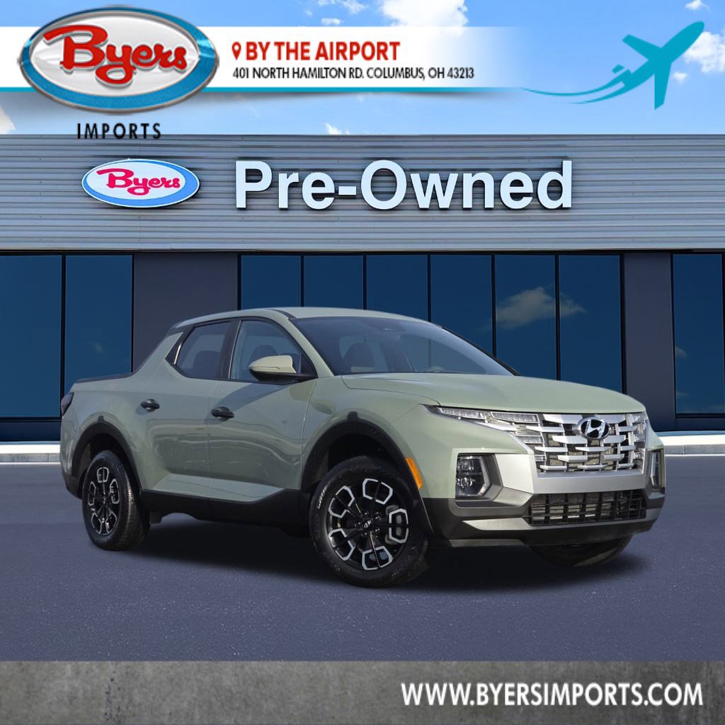 Used 2024 Hyundai Santa Cruz SEL image 1