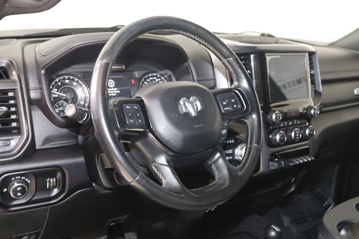 Used 2021 RAM 2500 Power Wagon AWD/4WD image 6