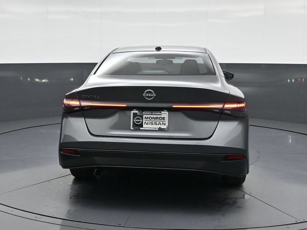 New 2026 Nissan Sentra SV w/ SV Convenience Package FWD image 8