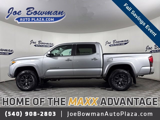 Used 2020 Toyota Tacoma SR5
