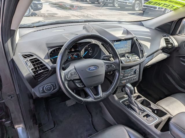 Certified 2019 Ford Escape Titanium AWD/4WD image 8