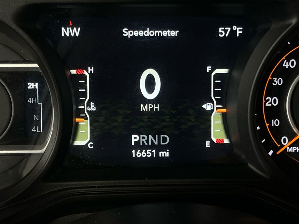 Used 2025 Jeep Wrangler Unlimited Rubicon image 20