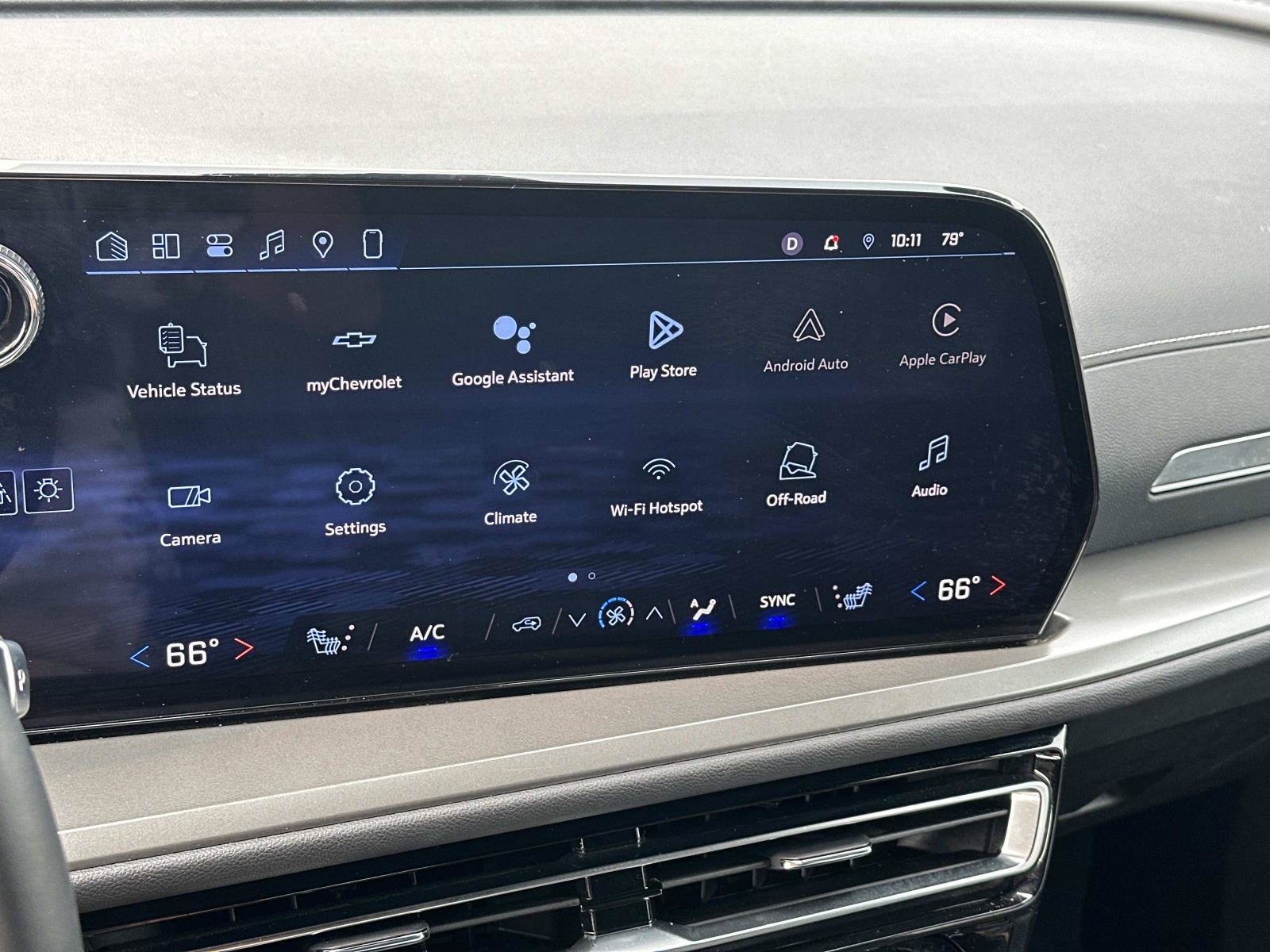 Certified 2024 Chevrolet Traverse LT FWD image 29