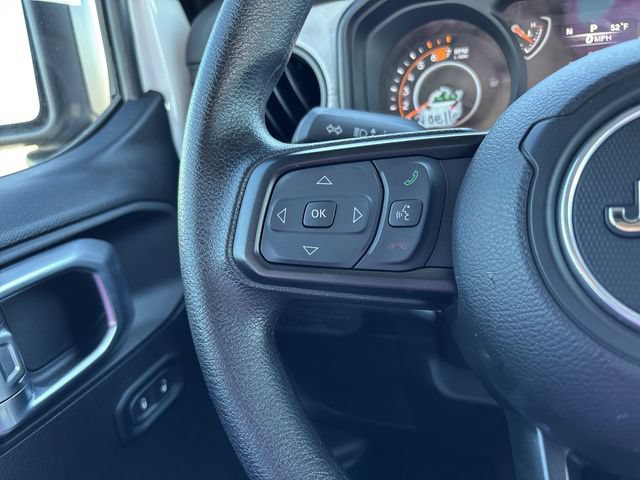 Used 2025 Jeep Wrangler Unlimited Sport AWD/4WD image 31