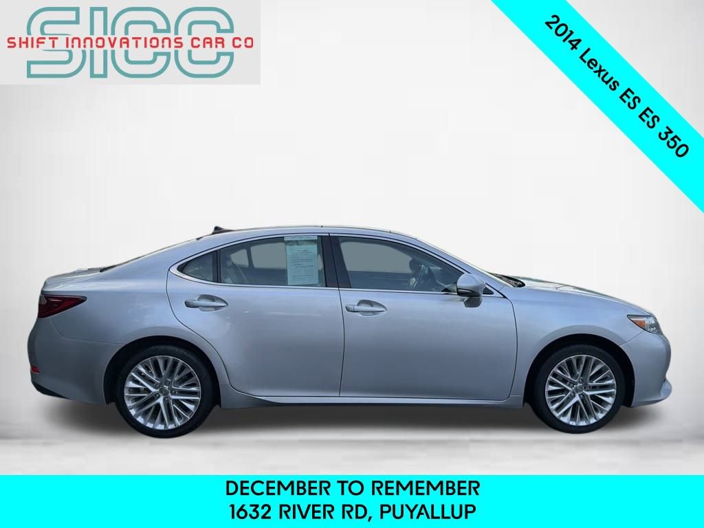 Used 2014 Lexus ES 350 image 8