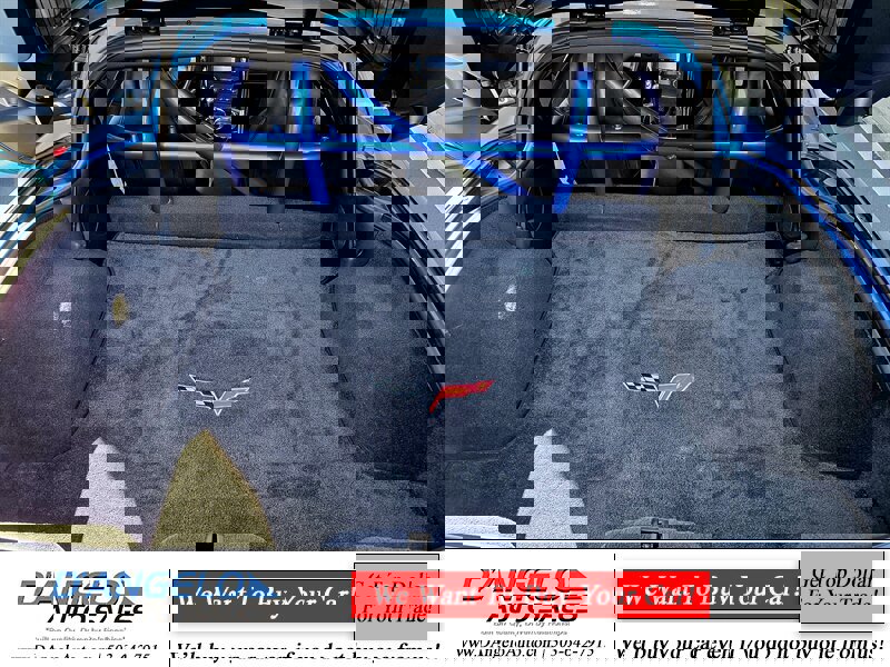 Used 2008 Chevrolet Corvette Z06 image 40