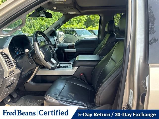 Used 2017 Ford F150 Lariat w/ Equipment Group 502A Luxury AWD/4WD image 13