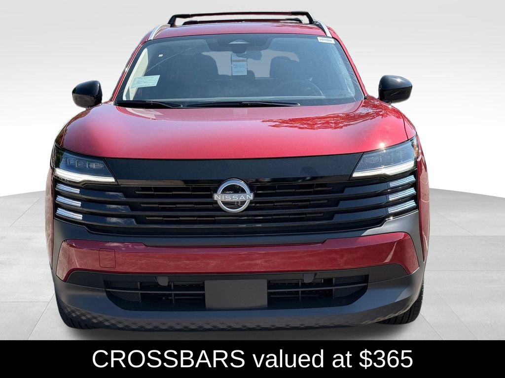 New 2026 Nissan Kicks SV w/ Interior Electronics Package AWD/4WD image 8