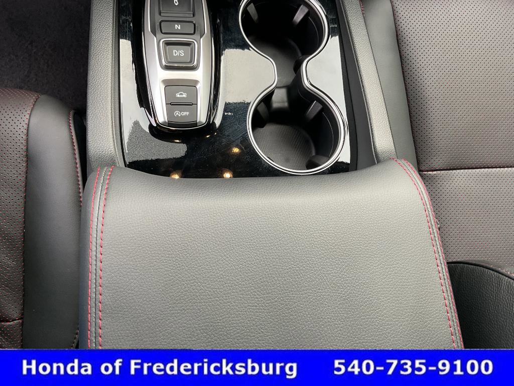 Certified 2026 Honda Ridgeline Black Edition image 34