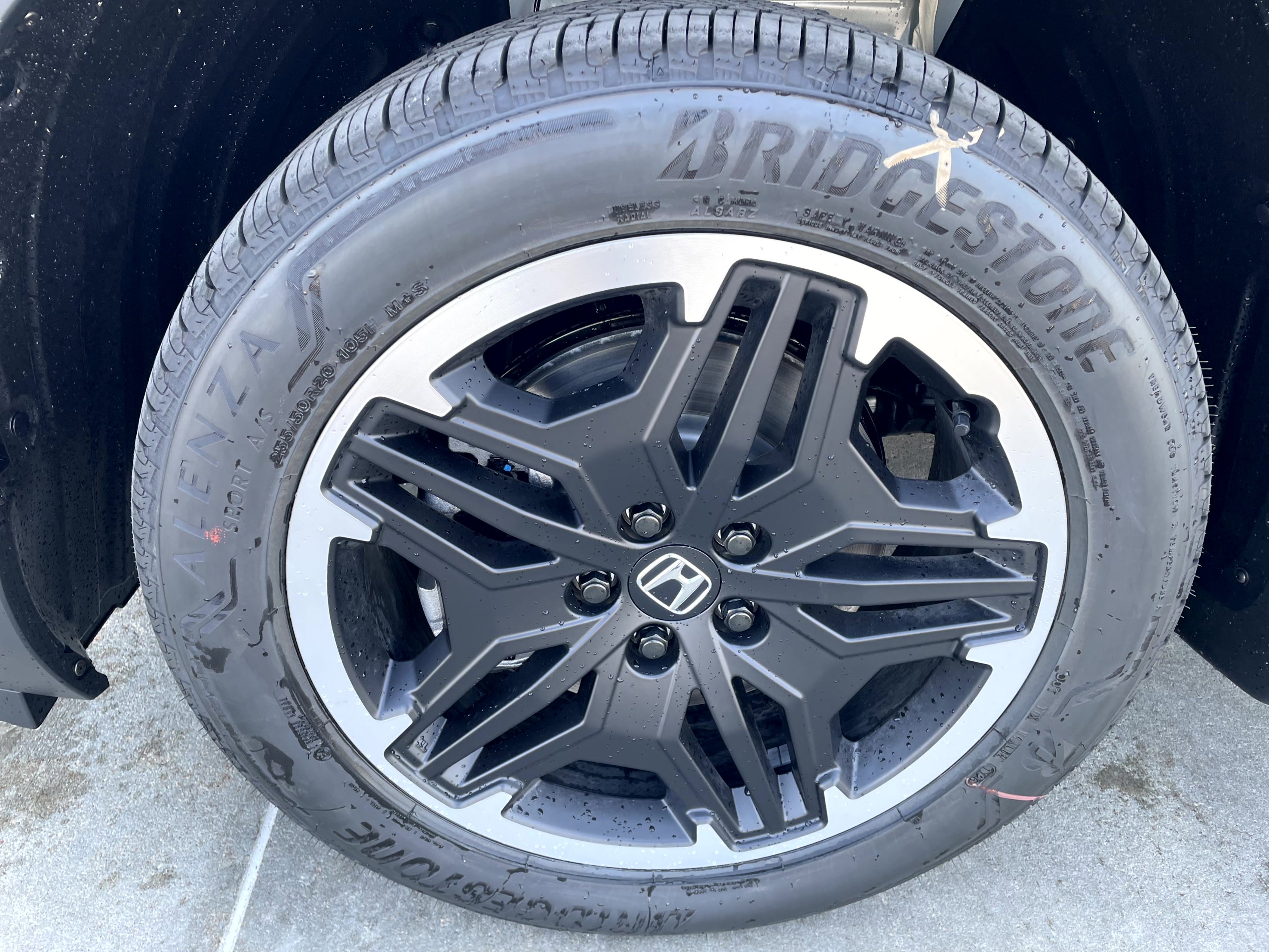 New 2026 Honda Pilot image 4