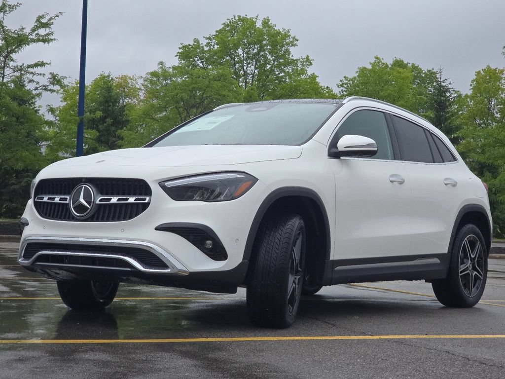 New 2026 Mercedes-Benz GLA 250 4MATIC image 12