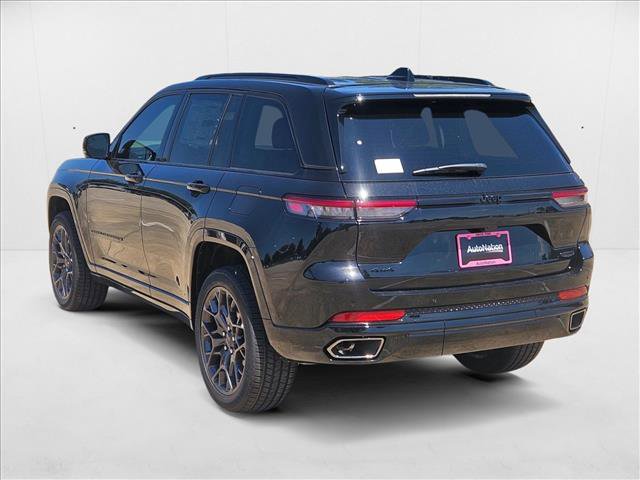 New 2025 Jeep Grand Cherokee Summit w/ High Altitude Package image 7