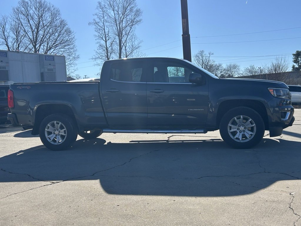 Used 2016 Chevrolet Colorado LT w/ LT Convenience Package image 5