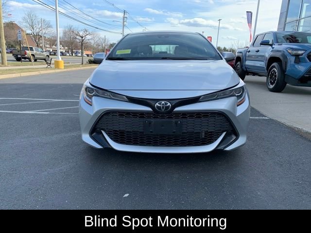 Used 2019 Toyota Corolla SE w/ SE Option Package image 9