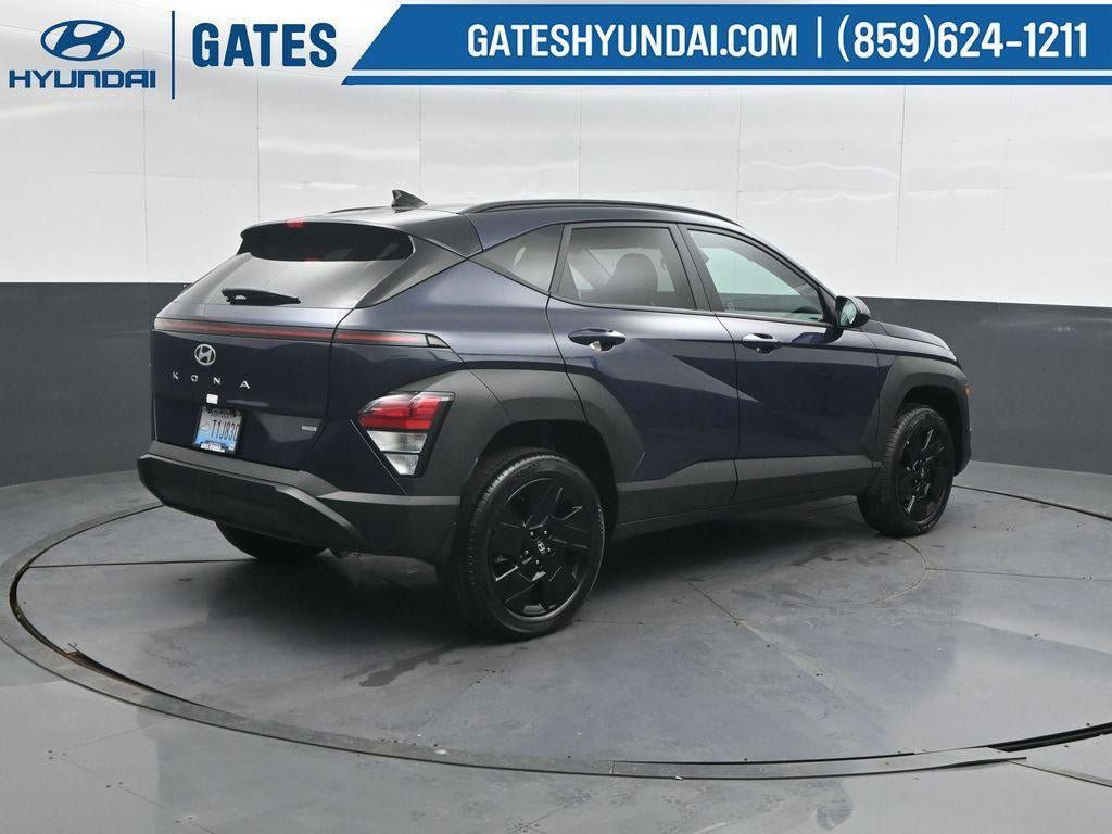 New 2026 Hyundai Kona SEL Sport AWD/4WD image 2