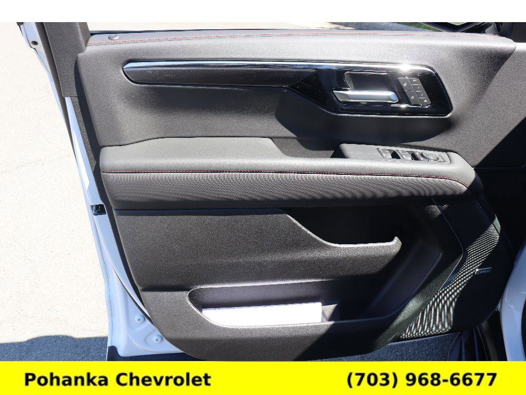 New 2026 Chevrolet Suburban RST image 23