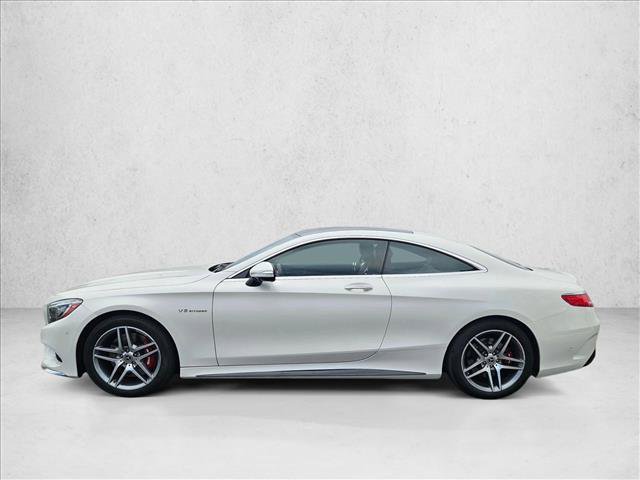 Used 2016 Mercedes-Benz S 550 4MATIC Coupe image 10