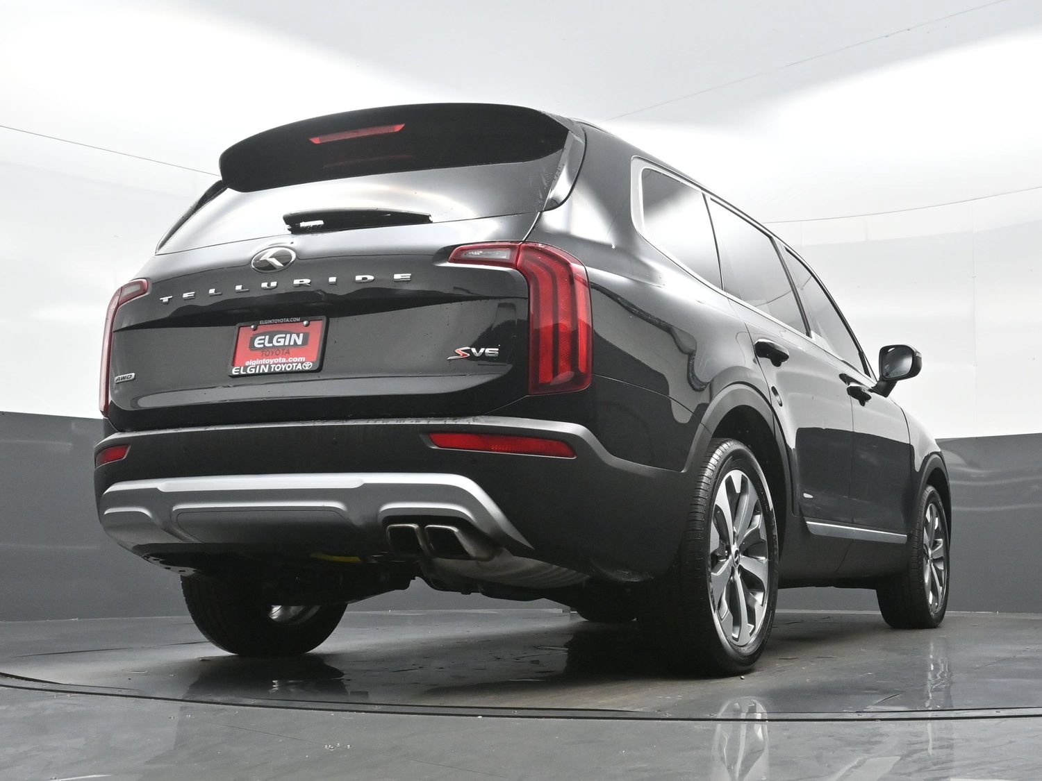 Used 2020 Kia Telluride S AWD/4WD image 35