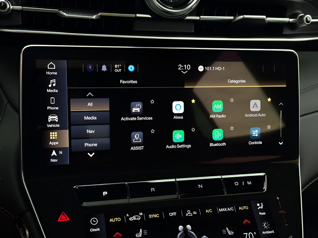 New 2025 Maserati Grecale Modena AWD/4WD image 25