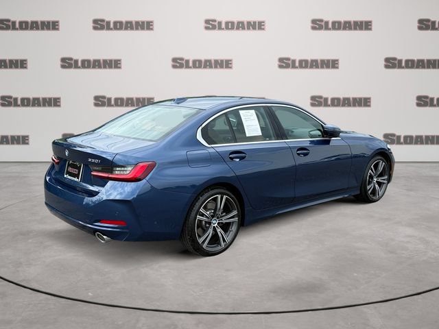 Certified 2024 BMW 330i xDrive Sedan w/ Premium Package AWD/4WD image 5
