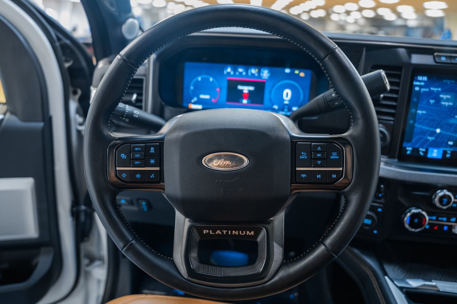 Certified 2024 Ford F250 Platinum image 37