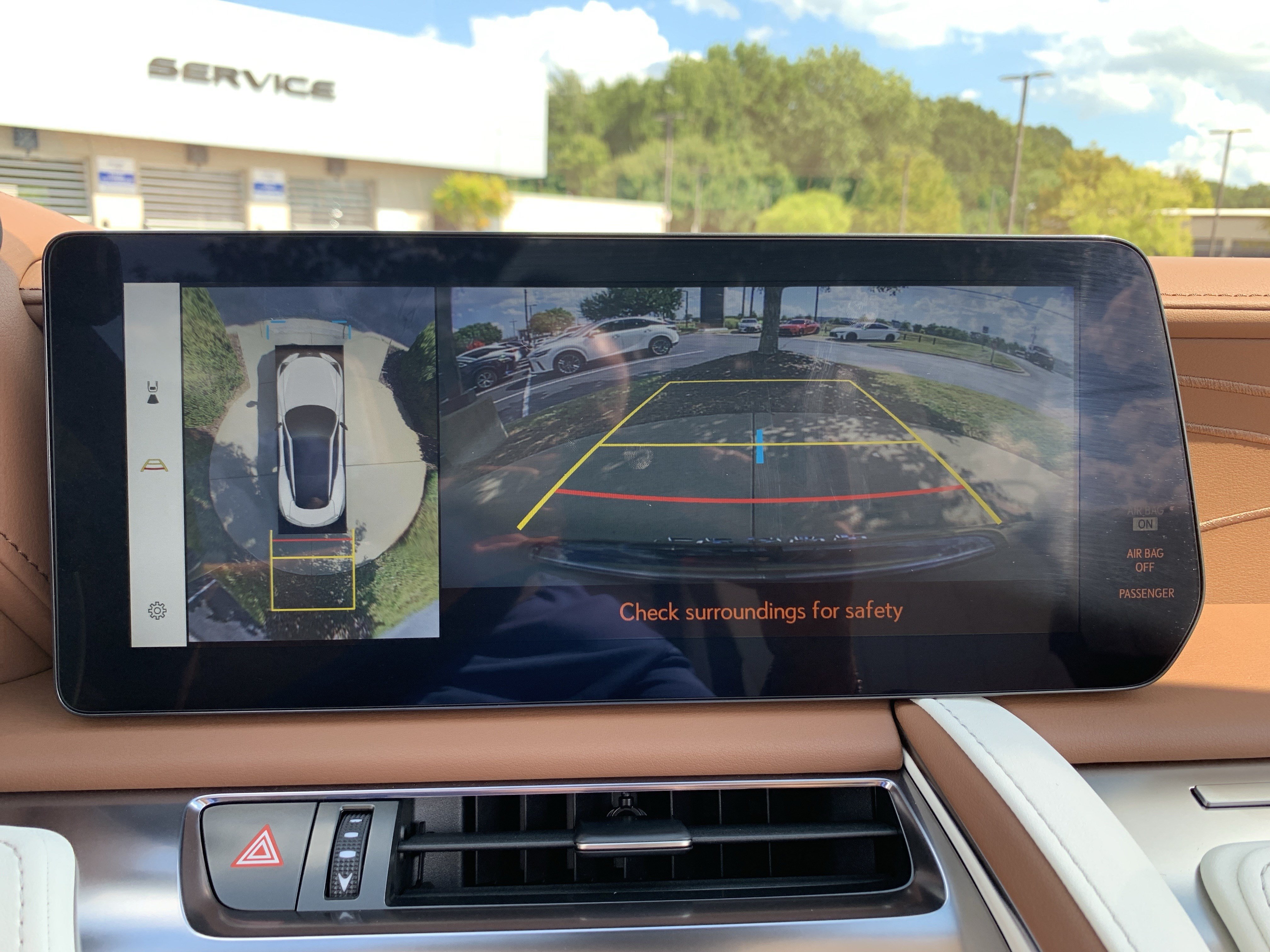Used 2026 Lexus LC 500 Convertible w/ Inspiration Series RWD image 24