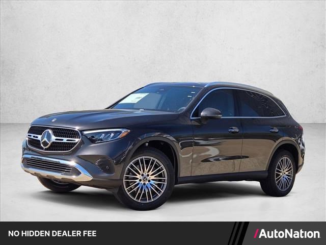 Certified 2026 Mercedes-Benz GLC 300