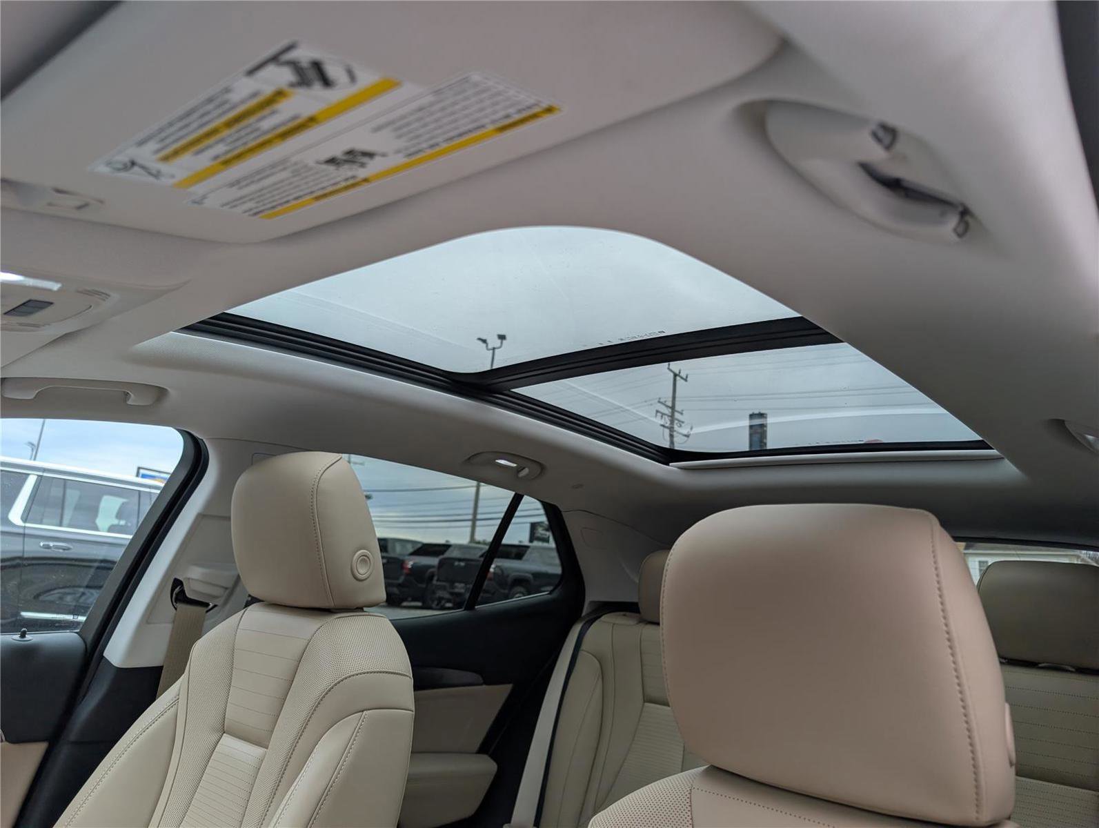 New 2026 Buick Envision Preferred AWD/4WD image 29