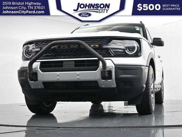 New 2026 Ford Bronco Sport Big Bend AWD/4WD image 37