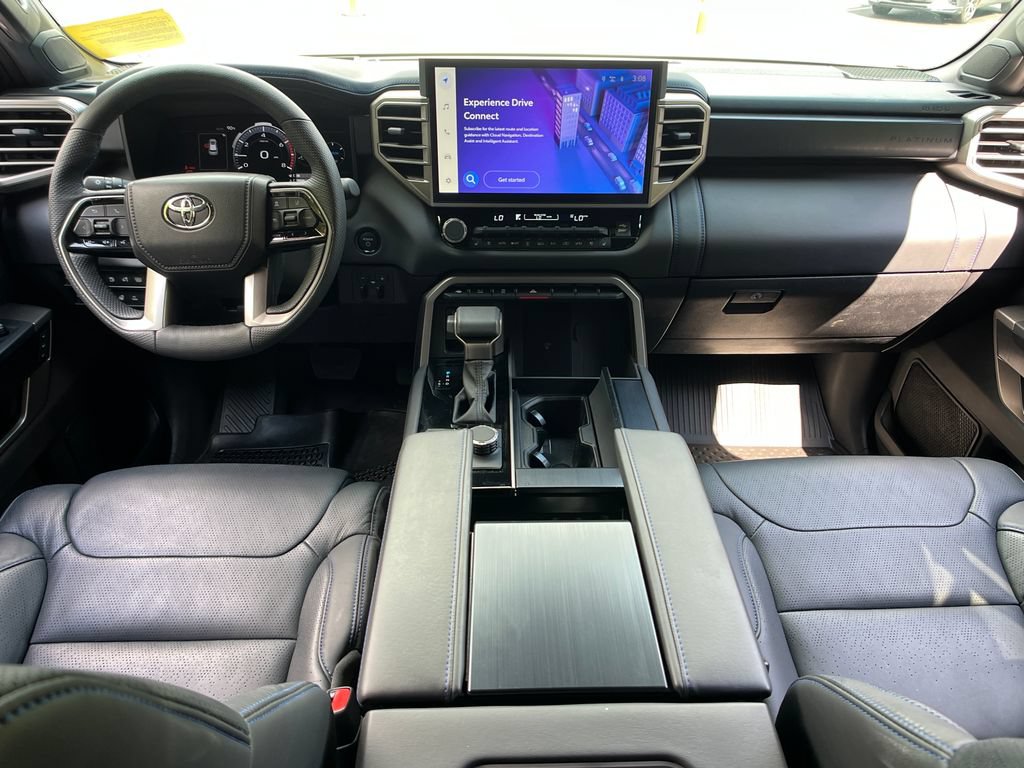 Used 2026 Toyota Sequoia Platinum AWD/4WD image 14