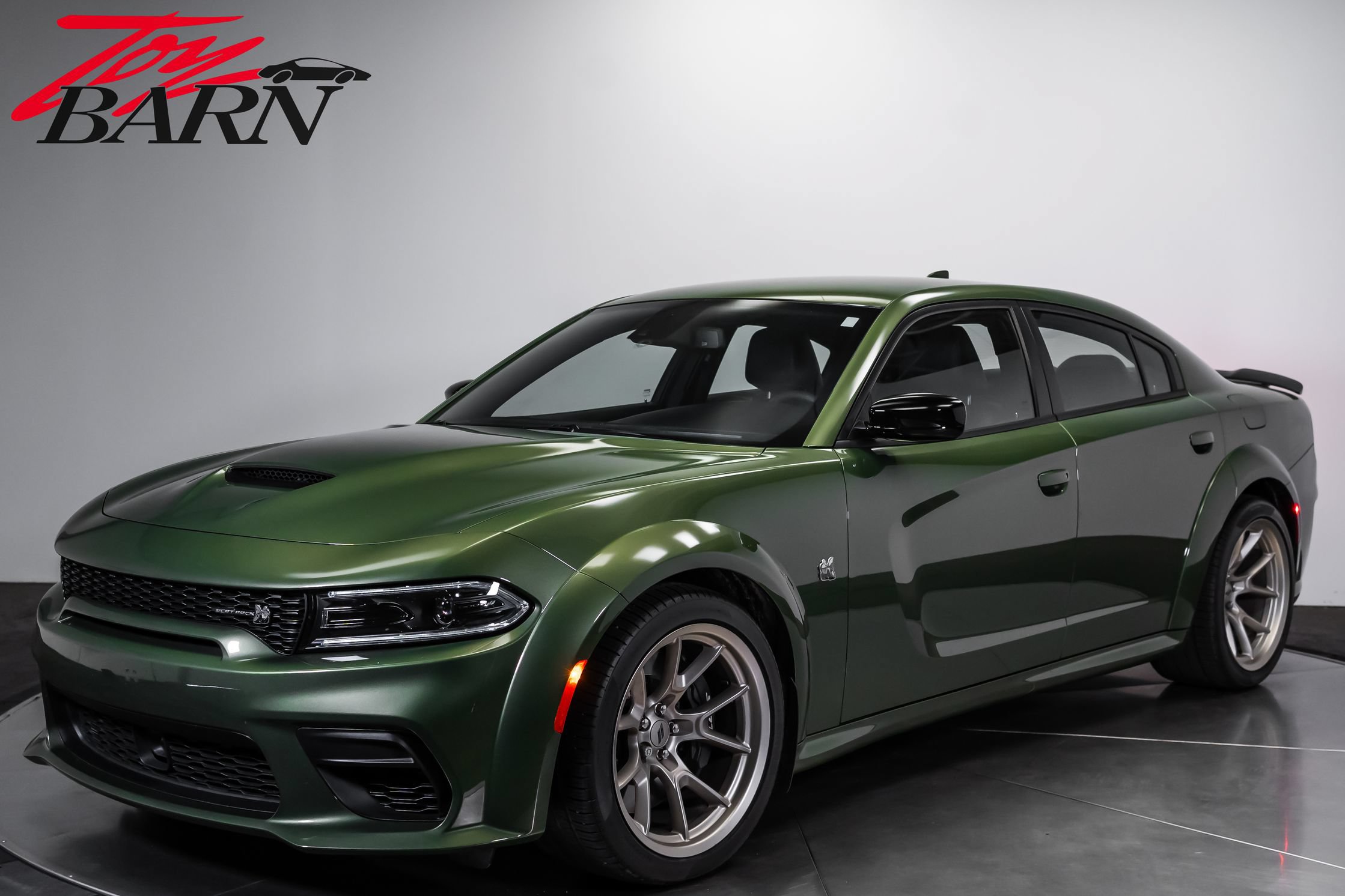 Used 2023 Dodge Charger Scat Pack
