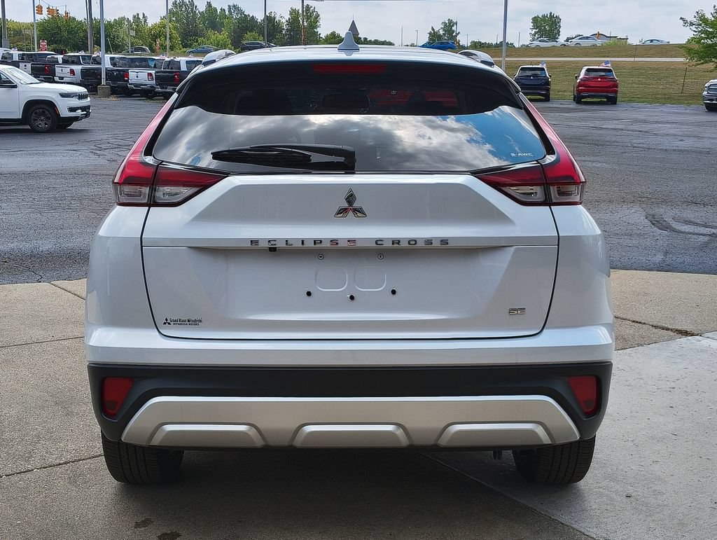New 2026 Mitsubishi Eclipse Cross SE AWD/4WD image 17
