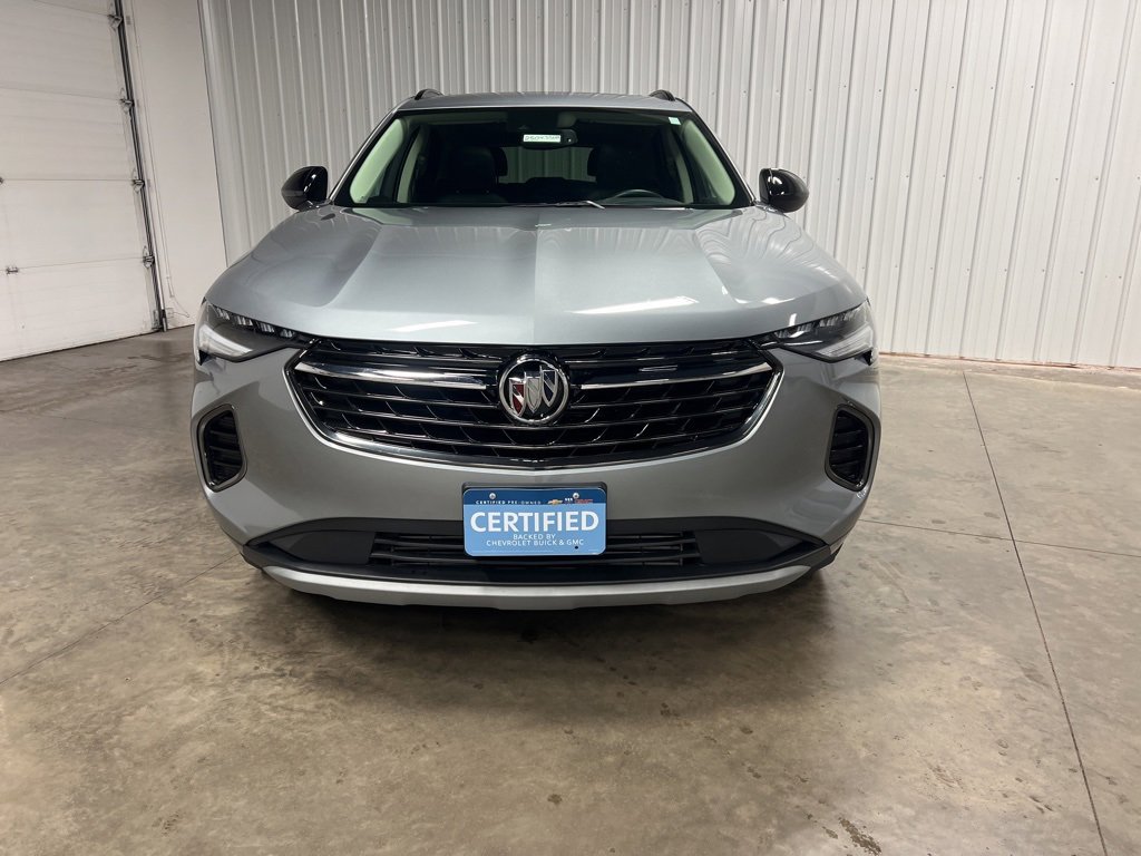 Certified 2023 Buick Envision Essence w/ Sport Touring Package image 3