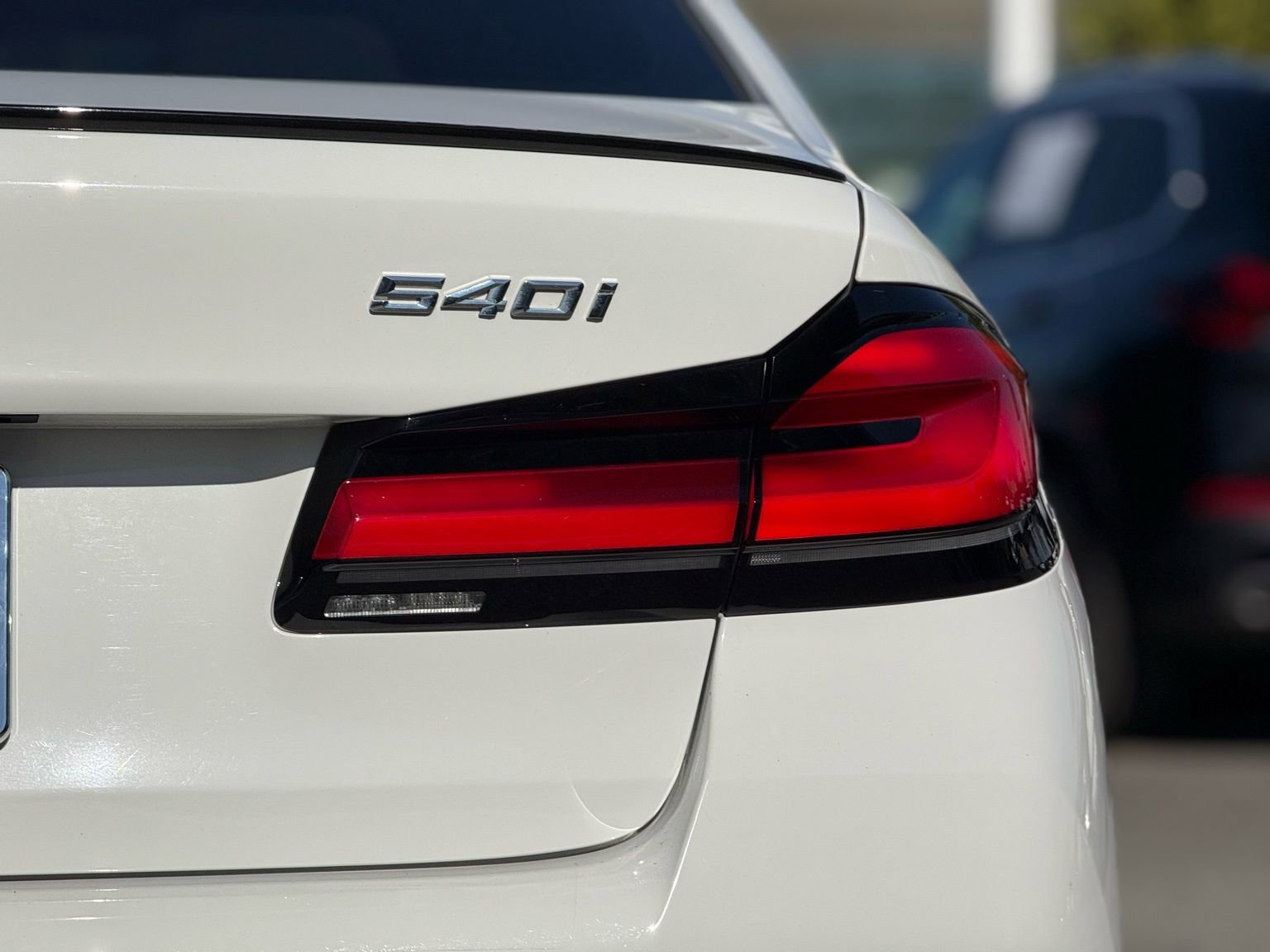 Used 2023 BMW 540i w/ M Sport Package image 16