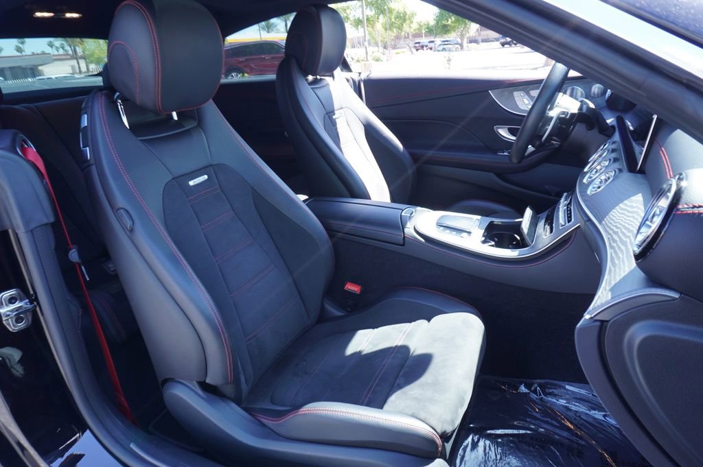 Used 2023 Mercedes-Benz E 53 AMG 4MATIC Coupe image 10