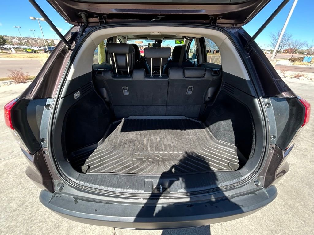 Used 2022 Honda HR-V EX-L image 26