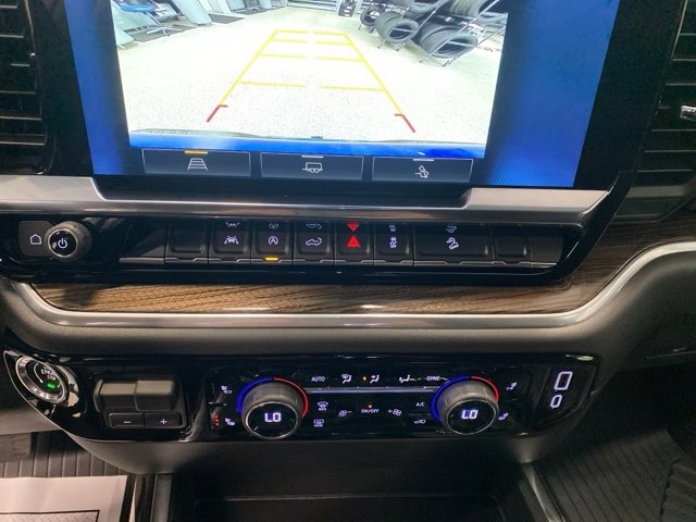 New 2025 Chevrolet Silverado 1500 RST w/ Convenience Package II image 21