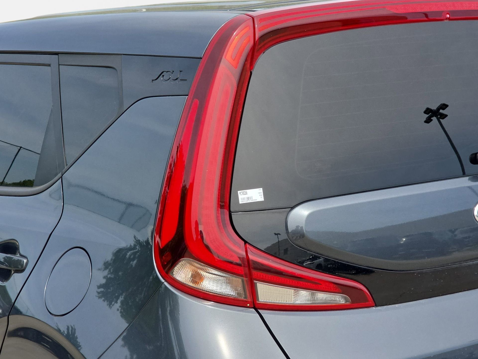 Used 2020 Kia Soul GT-Line Turbo FWD image 32