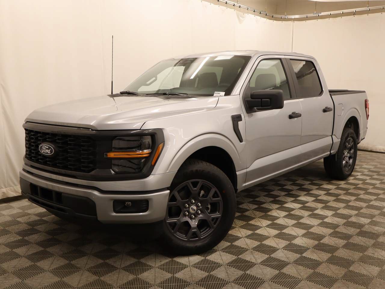 New 2026 Ford F150 STX w/ Equipment Group 200A