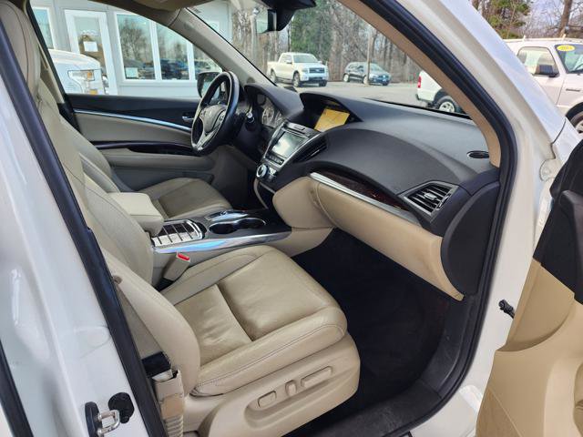 Used 2016 Acura MDX SH-AWD image 20