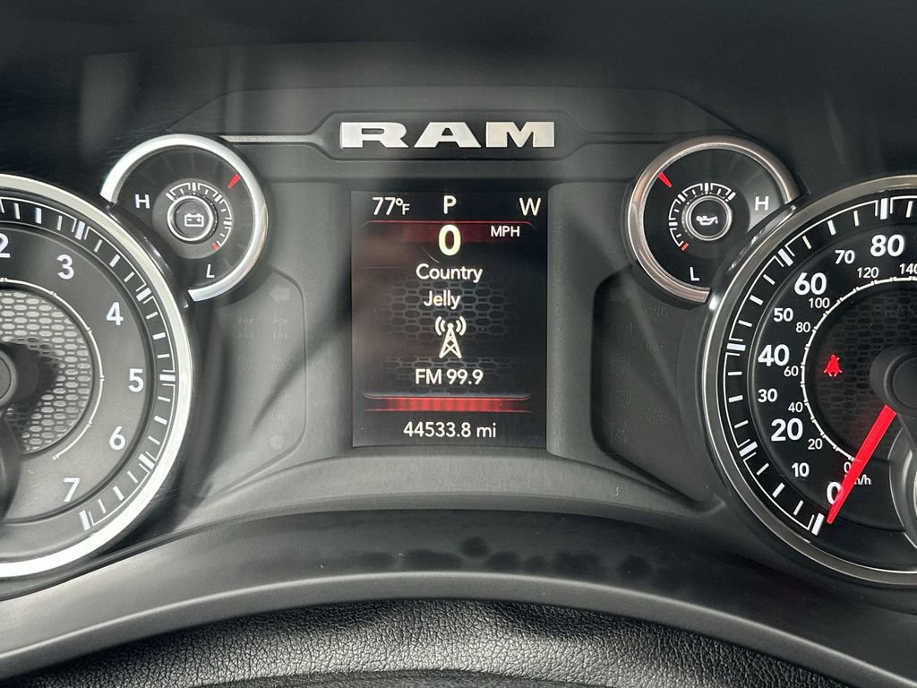 Used 2024 RAM 2500 Big Horn AWD/4WD image 20